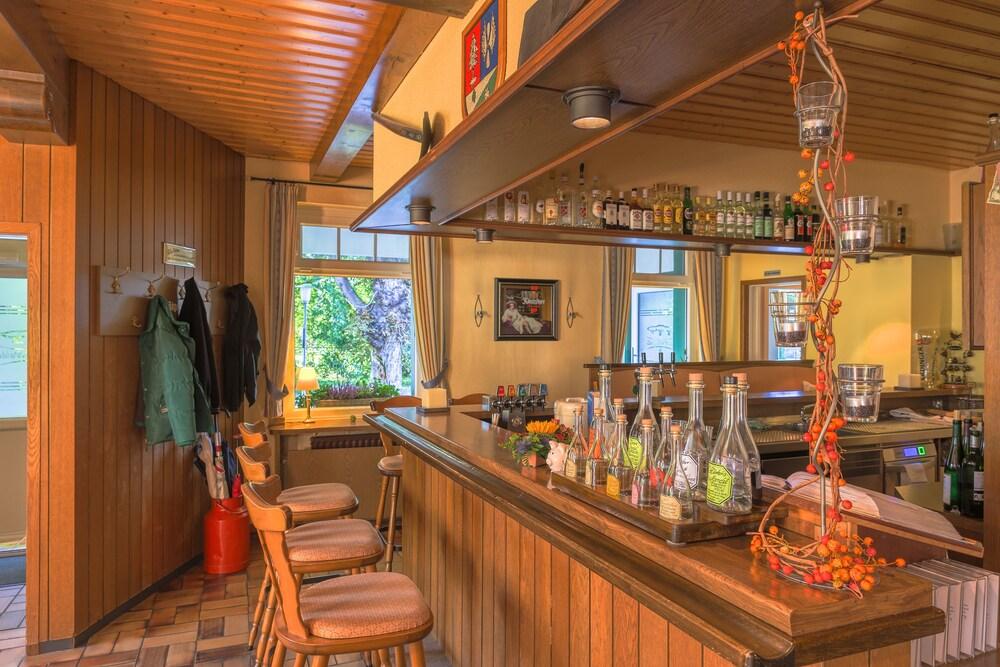 Landgasthof "Zum Gruenen Walde" ノルドホルツ エクステリア 写真
